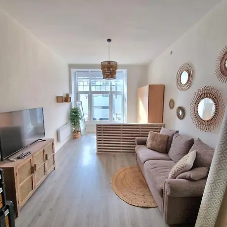 Apartment Cabo Studio's Blankenberge