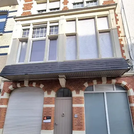 Apartment Cabo Studio's Blankenberge